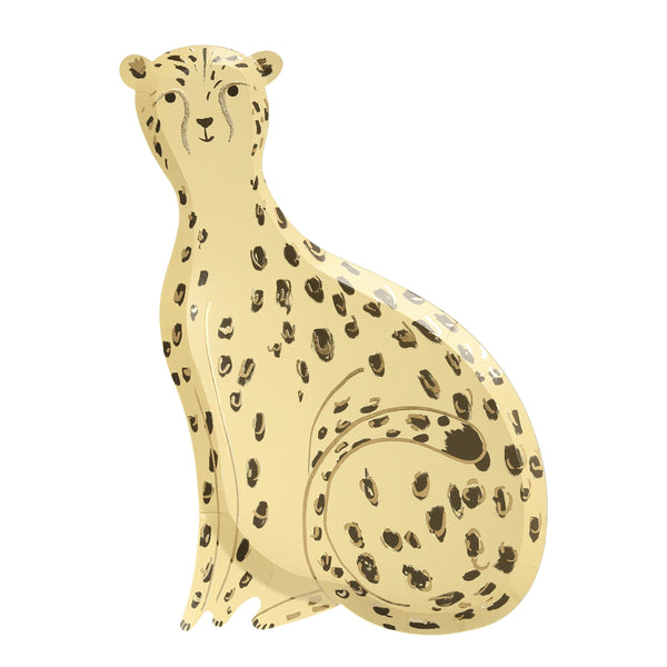 Safari Cheetah Balloon