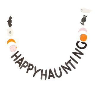 Happy Haunting Banner 