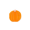 Orange and Pink Pumpkin Napkin 