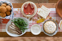 Gather Together Plates / Harvest Plates / Thanksgiving Paper Plate / Friendsgiving Plates / Give Thanks Plates / Grateful