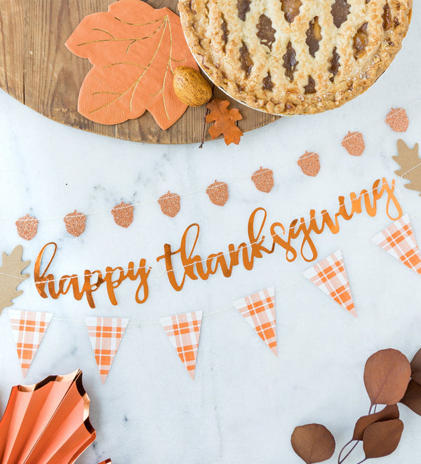 Harvest Fringe Napkins / Harvest Napkins / Thanksgiving Paper Napkins / Gobble Gobble / Kids Thanksgiving Party / Harvest Party Decor