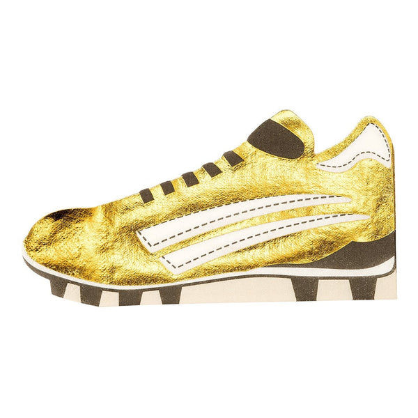 Soccer Napkins / Soccer Shoe Shaped Napkins / Soccer Party / World Cup / Soccer Cleat Paper Napkin / Tailgate Party / Soccer Tableware