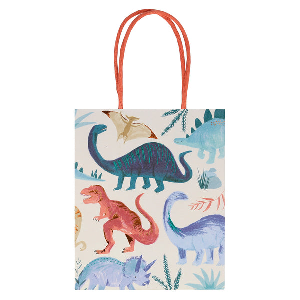 Dinosaur Kingdom Gift Bags