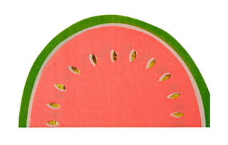 Watermelon Plates / Tutti Fruity / Two-ti Fruiti / Twoti Fruiti / Two-ti Fruity / Summer Picnic Plates / Barbecue Plates / Watermelon