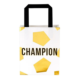 Soccer Gift Bag 