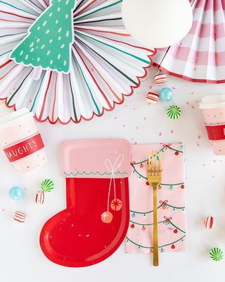 Merry and Bright Treat Cups 