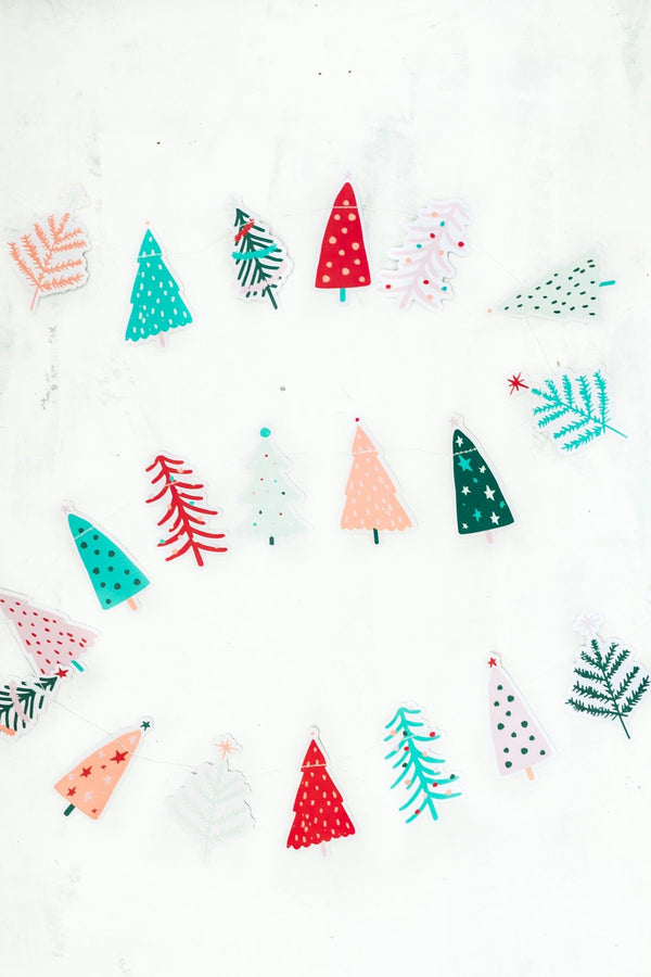 Christmas Striped Napkin  