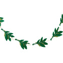 Misteltoe Felt Banner 