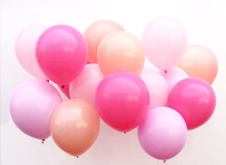 Pink Balloon Medley 