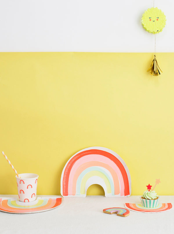 Rainbow Balloon Arch Kit