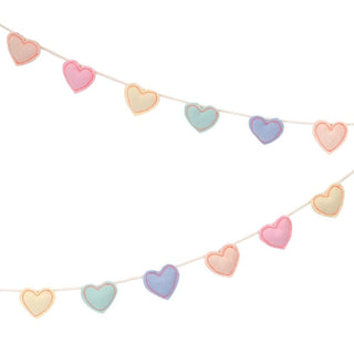 Heart Felt Garland