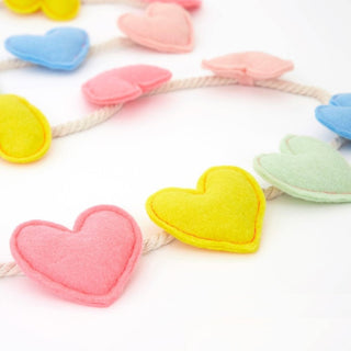 Heart Felt Garland