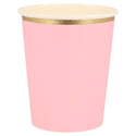 Pink Tone Cups