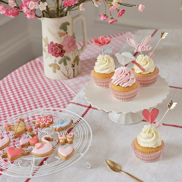 Valentine's Day Cupcake Kit