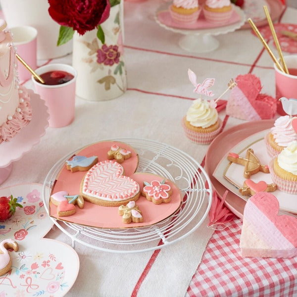 Valentine's Day Cupcake Kit