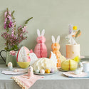 Bunny Napkin / Bunny Shaped Napkin / Bunny Paper Napkin / Some Bunny Is Turning One /Bunny Birthday / Bunny Baby Shower /Bunny Shower/Easter