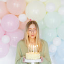 Pastel Balloon Arch Kit 