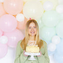 Pastel Balloon Arch Kit 