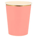 Pink Tone Cups