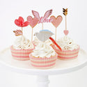 Valentine's Day Cupcake Kit