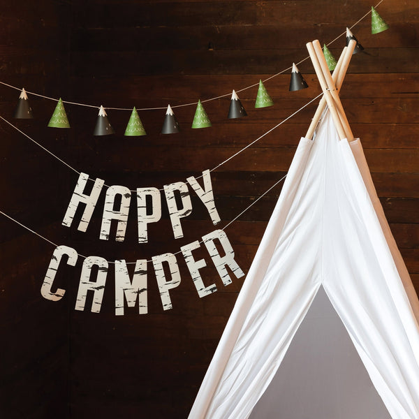 Adventure Pine Tree Napkin 
