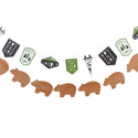 Adventure Bears and Patches Banner 
