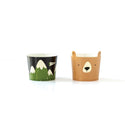 Adventure Bear and Mountain Treat Cups 