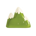 Adventure Mountain Plates 