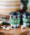 Adventure Pine Tree Napkin 
