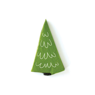 Adventure Pine Tree Napkin 