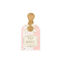 Pop The Bubbly Napkins / Champagne Bottle Napkins / Bridal Shower Napkin / Bachelorette Napkins / Engagement Party Napkins / She Said Yes