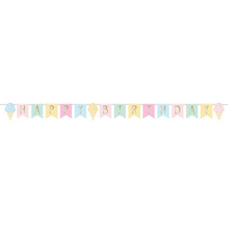 Ice Cream Banner / Ice Scream You Scream / Ice Cream Party/I Scream You Scream /Sweets Party /Summer Pool Party / I Scream You Scream Banner