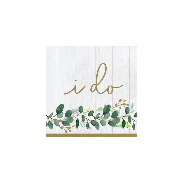 Gold Foil Dropping Branches Baking Cups / Green Leaves and Stripes / Botanical Treat Cups / Gender Neutral Baking Cups