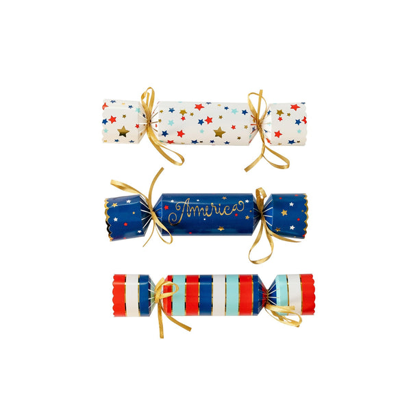 Stars and Stripes USA Mini Banner / July 4th Decor / Patriotic Banner / 4th of July / Americana / Red White and Blue USA Banner