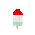 Rocket Pop Shaped Napkins / Popsicle Napkin / 4th of July Napkins / Summer Party / Pool Party / Summer BBQ / Ice Cream Party Plates