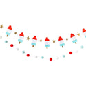 Rocket Pop Mini Banner Set / Popsicle Banner / Summer Party / 4th of July / Pool Party / Summer BBQ / Summer Picnic