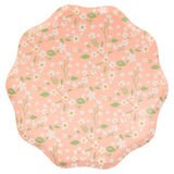Ditsy Floral Large Plates / Daisy Paper Plate / Garden Party Plate / Tea Party / Bridal Shower Plates / Floral Plates