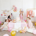 Princess Castle Napkin / Princess Napkin / Princess Party / Princess Party Decorations / Princess Party Supplies / Castle Napkins