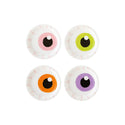 Halloween Eyeball Napkins / Monster Eyeball Napkins / Halloween Plates / Halloween Party / Halloween Decor