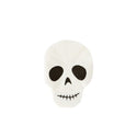 Coffin Skeleton Halloween Plate / Skeleton Plate / Trick or Treat Yoself / Halloween Plates / Halloween Party / Halloween Decor