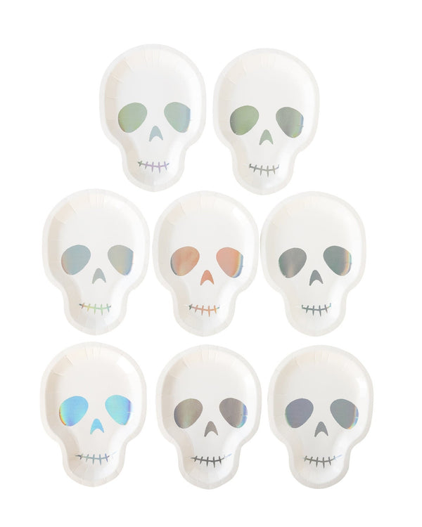 Oh Snap Baking Cups / Skeleton Treat Cups / Funny Halloween / Dancing Skeletons / Food Cups / Halloween Party Decor / Here for the Boos