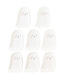 Halloween Trick or Treat Ghost Balloon / Halloween Ghost 26" Balloon / Spooky Ghost Balloon / Halloween Decor / Friendly Ghost / Boo Party