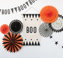 Halloween Star Fringe Napkins / Vintage Halloween Fringe Napkins / Halloween Party Napkins / Halloween Party / Halloween