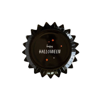 Halloween Star Fringe Napkins / Vintage Halloween Fringe Napkins / Halloween Party Napkins / Halloween Party / Halloween