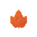 Harvest Maple Leaf Napkin / Leaf Shaped Napkin / Leaf Paper Napkin / Orange Leaf Napkin / Thanksgiving Napkin / Harvest Party