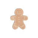 Gingerbread Man Napkin / Gingerbread Party / Gingerbread Holiday Napkin / Christmas Napkin / Holiday Napkin / Gingerbread Decorating Party