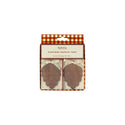 Wooden Pinecone Napkin Tags / Thanksgiving Tablescape / Farmhouse Thanksgiving /Friendsgiving /Thanksgiving Napkin Rings /Rustic Napkin Ring