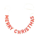 Merry Christmas Holiday Banner / Holiday Banner / Merry Christmas / Christmas Banner / Red Holiday Banner / We Wish You a Merry Christmas