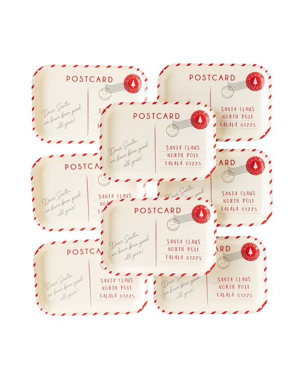 Merry Christmas Holiday Napkins / Merry Christmas Napkins / Holiday Napkins / Holiday Cocktail Napkins / Christmas Napkin / Cozy Lodge