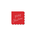 Merry Christmas Holiday Banner / Holiday Banner / Merry Christmas / Christmas Banner / Red Holiday Banner / We Wish You a Merry Christmas